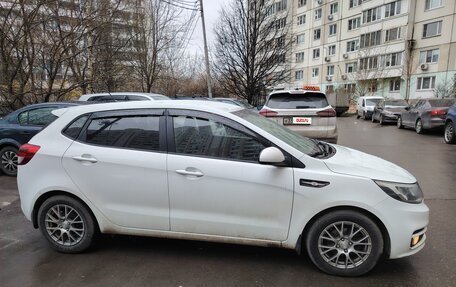 KIA Rio III рестайлинг, 2016 год, 1 050 000 рублей, 2 фотография