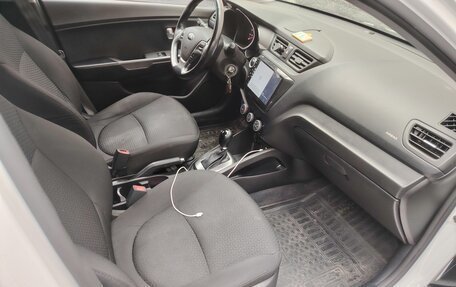 KIA Rio III рестайлинг, 2016 год, 1 050 000 рублей, 7 фотография