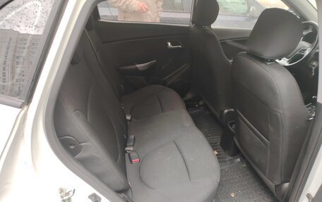 KIA Rio III рестайлинг, 2016 год, 1 050 000 рублей, 8 фотография