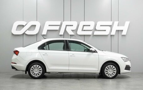 Skoda Rapid II, 2021 год, 1 449 000 рублей, 5 фотография