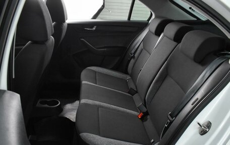 Skoda Rapid II, 2021 год, 1 449 000 рублей, 9 фотография