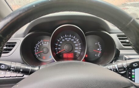 KIA Rio III рестайлинг, 2016 год, 1 050 000 рублей, 10 фотография