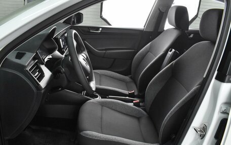 Skoda Rapid II, 2021 год, 1 449 000 рублей, 10 фотография