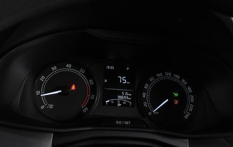 Skoda Rapid II, 2021 год, 1 449 000 рублей, 15 фотография