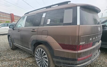 Hyundai Santa Fe IV, 2026 год, 5 255 228 рублей, 3 фотография