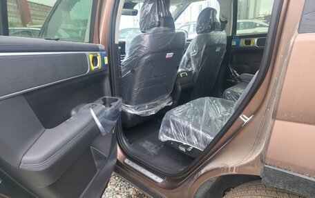 Hyundai Santa Fe IV, 2026 год, 5 255 228 рублей, 11 фотография