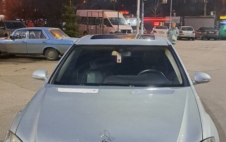 Mercedes-Benz S-Класс, 2007 год, 970 000 рублей, 4 фотография