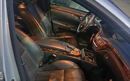 Mercedes-Benz S-Класс, 2007 год, 970 000 рублей, 7 фотография