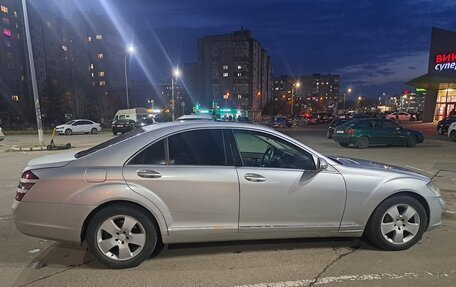 Mercedes-Benz S-Класс, 2007 год, 970 000 рублей, 2 фотография