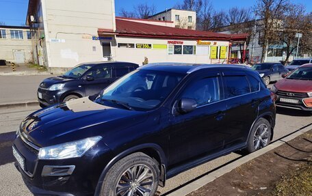 Peugeot 4008, 2014 год, 1 270 000 рублей, 4 фотография