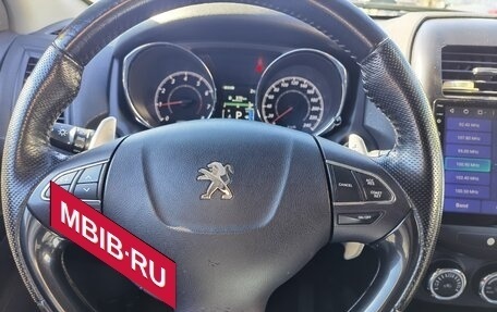 Peugeot 4008, 2014 год, 1 270 000 рублей, 7 фотография