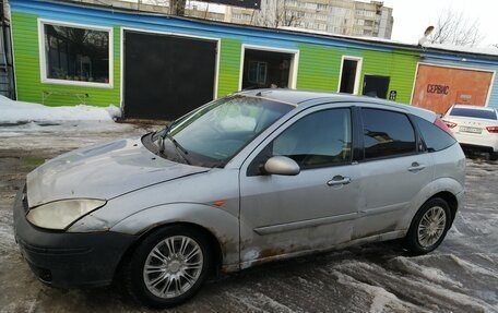 Ford Focus IV, 2004 год, 110 000 рублей, 6 фотография