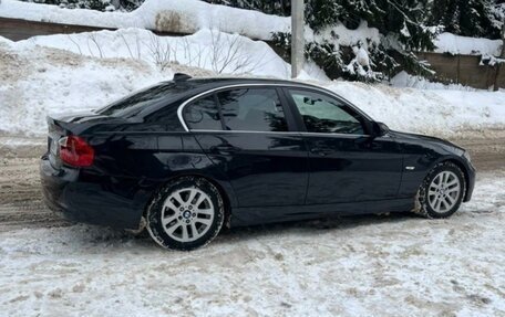 BMW 3 серия, 2005 год, 800 000 рублей, 8 фотография