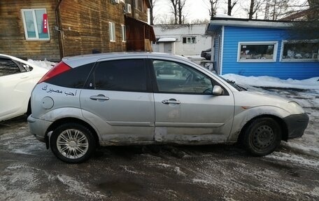 Ford Focus IV, 2004 год, 110 000 рублей, 8 фотография