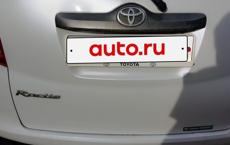 Toyota Ractis I, 2009 год, 570 000 рублей, 2 фотография