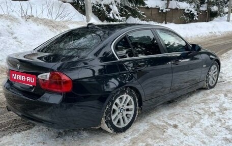 BMW 3 серия, 2005 год, 800 000 рублей, 9 фотография