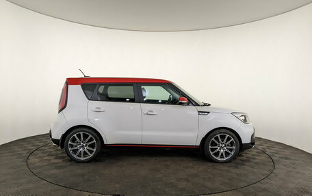 KIA Soul II рестайлинг, 2017 год, 1 600 000 рублей, 4 фотография