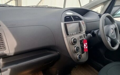 Toyota Ractis I, 2009 год, 570 000 рублей, 19 фотография