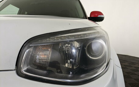 KIA Soul II рестайлинг, 2017 год, 1 600 000 рублей, 17 фотография