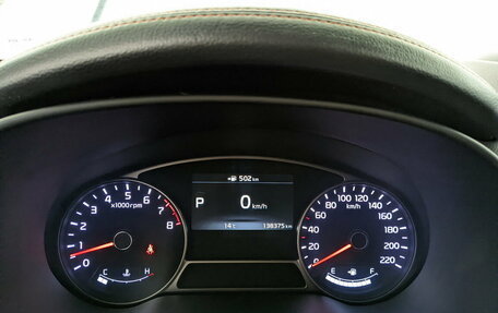 KIA Soul II рестайлинг, 2017 год, 1 600 000 рублей, 13 фотография