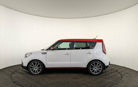 KIA Soul II рестайлинг, 2017 год, 1 600 000 рублей, 8 фотография