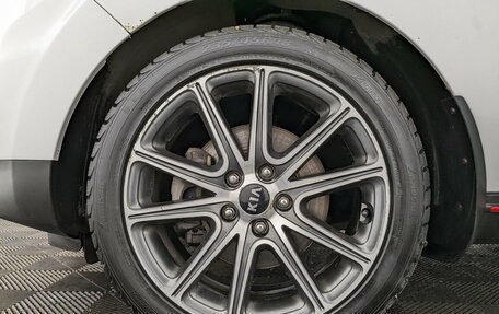 KIA Soul II рестайлинг, 2017 год, 1 600 000 рублей, 18 фотография