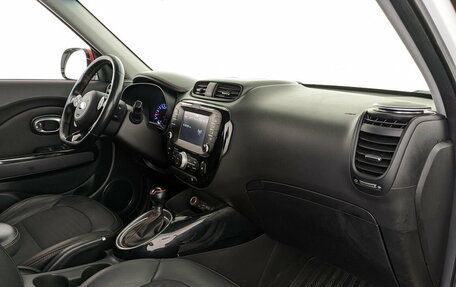 KIA Soul II рестайлинг, 2017 год, 1 600 000 рублей, 11 фотография