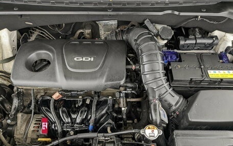 KIA Soul II рестайлинг, 2017 год, 1 600 000 рублей, 9 фотография