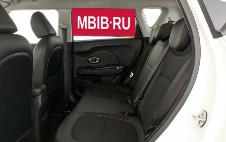 KIA Soul II рестайлинг, 2017 год, 1 600 000 рублей, 12 фотография