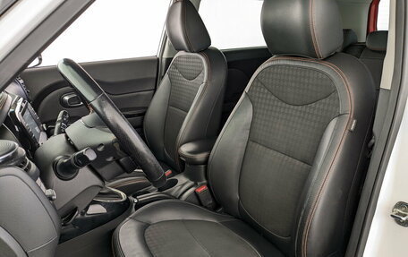 KIA Soul II рестайлинг, 2017 год, 1 600 000 рублей, 21 фотография