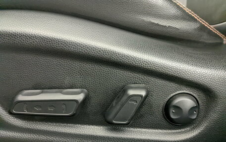 KIA Soul II рестайлинг, 2017 год, 1 600 000 рублей, 20 фотография