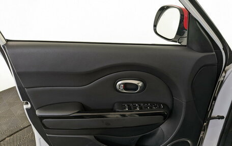 KIA Soul II рестайлинг, 2017 год, 1 600 000 рублей, 19 фотография