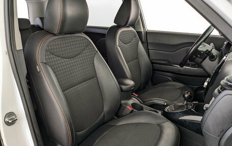 KIA Soul II рестайлинг, 2017 год, 1 600 000 рублей, 24 фотография