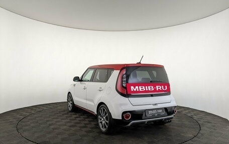 KIA Soul II рестайлинг, 2017 год, 1 600 000 рублей, 7 фотография