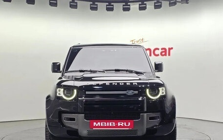 Land Rover Defender II, 2025 год, 12 700 000 рублей, 2 фотография