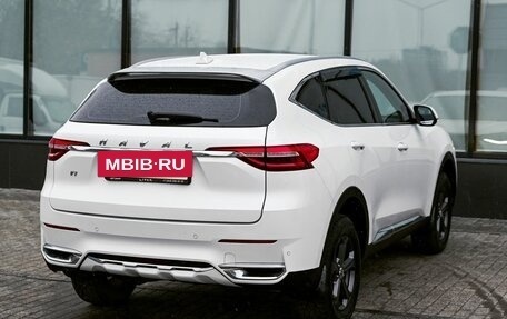 Haval F7 I, 2021 год, 1 755 000 рублей, 5 фотография