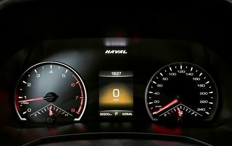 Haval F7 I, 2021 год, 1 755 000 рублей, 11 фотография