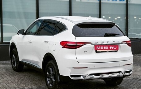 Haval F7 I, 2021 год, 1 755 000 рублей, 3 фотография