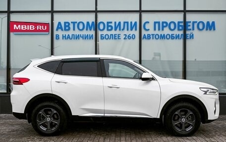 Haval F7 I, 2021 год, 1 755 000 рублей, 6 фотография