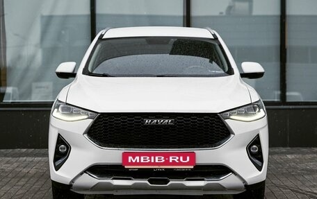 Haval F7 I, 2021 год, 1 755 000 рублей, 8 фотография