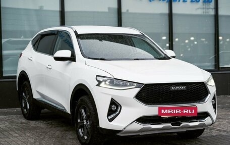 Haval F7 I, 2021 год, 1 755 000 рублей, 7 фотография