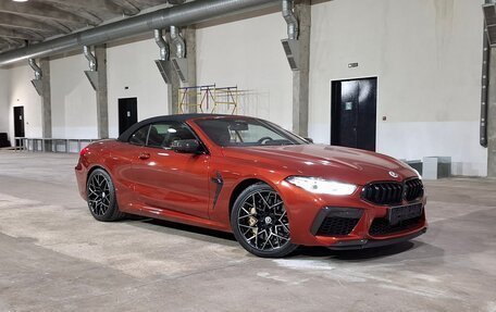 BMW M8 I (F91/F92/F93), 2019 год, 12 999 999 рублей, 2 фотография