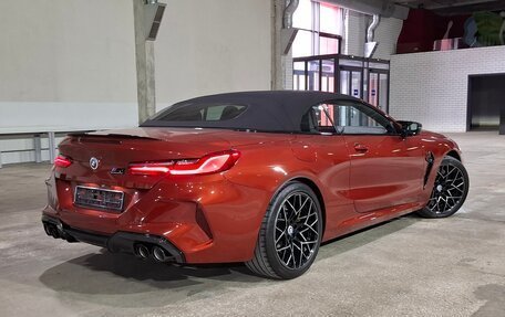 BMW M8 I (F91/F92/F93), 2019 год, 12 999 999 рублей, 5 фотография