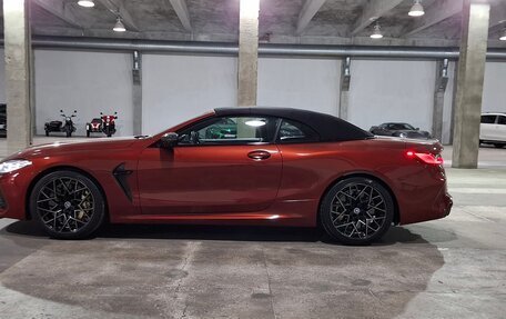 BMW M8 I (F91/F92/F93), 2019 год, 12 999 999 рублей, 10 фотография