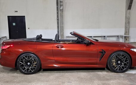 BMW M8 I (F91/F92/F93), 2019 год, 12 999 999 рублей, 4 фотография