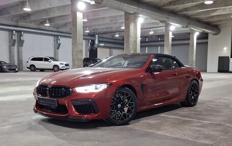 BMW M8 I (F91/F92/F93), 2019 год, 12 999 999 рублей, 12 фотография
