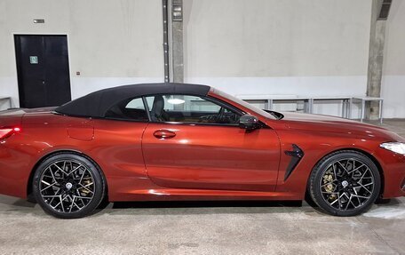 BMW M8 I (F91/F92/F93), 2019 год, 12 999 999 рублей, 3 фотография