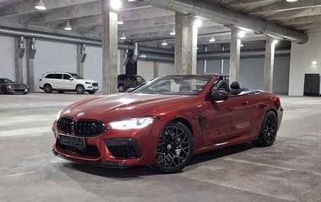 BMW M8 I (F91/F92/F93), 2019 год, 12 999 999 рублей, 13 фотография