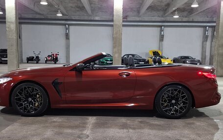 BMW M8 I (F91/F92/F93), 2019 год, 12 999 999 рублей, 11 фотография