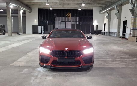 BMW M8 I (F91/F92/F93), 2019 год, 12 999 999 рублей, 14 фотография